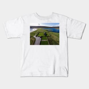 Tresta Kirk, Fetlar Kids T-Shirt